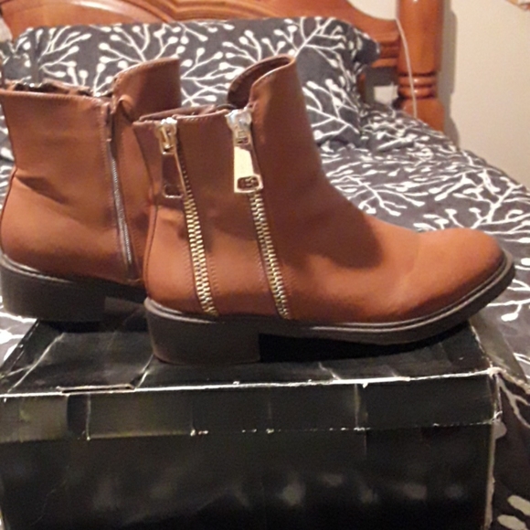 torrid Shoes - TORRID ANKLE BOOTS